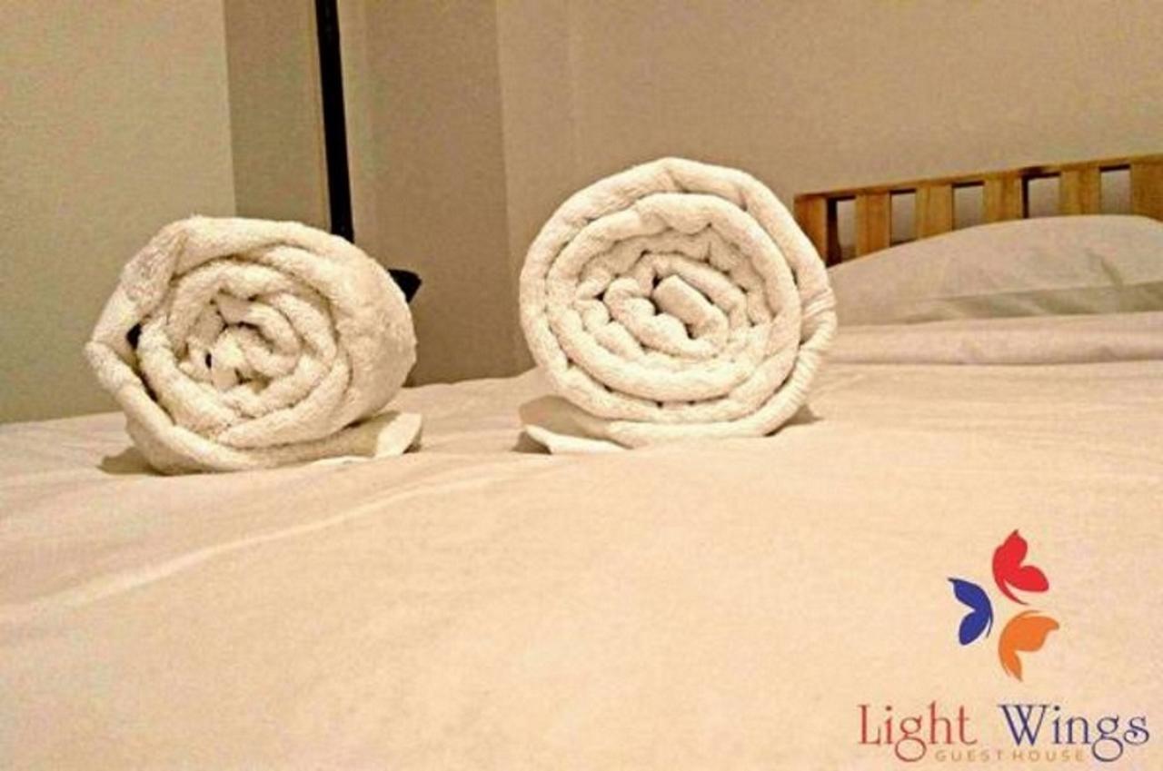 Light Wings Family Guesthouse Erivan Dış mekan fotoğraf