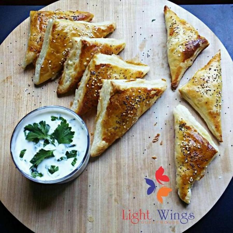 Light Wings Family Guesthouse Erivan Dış mekan fotoğraf