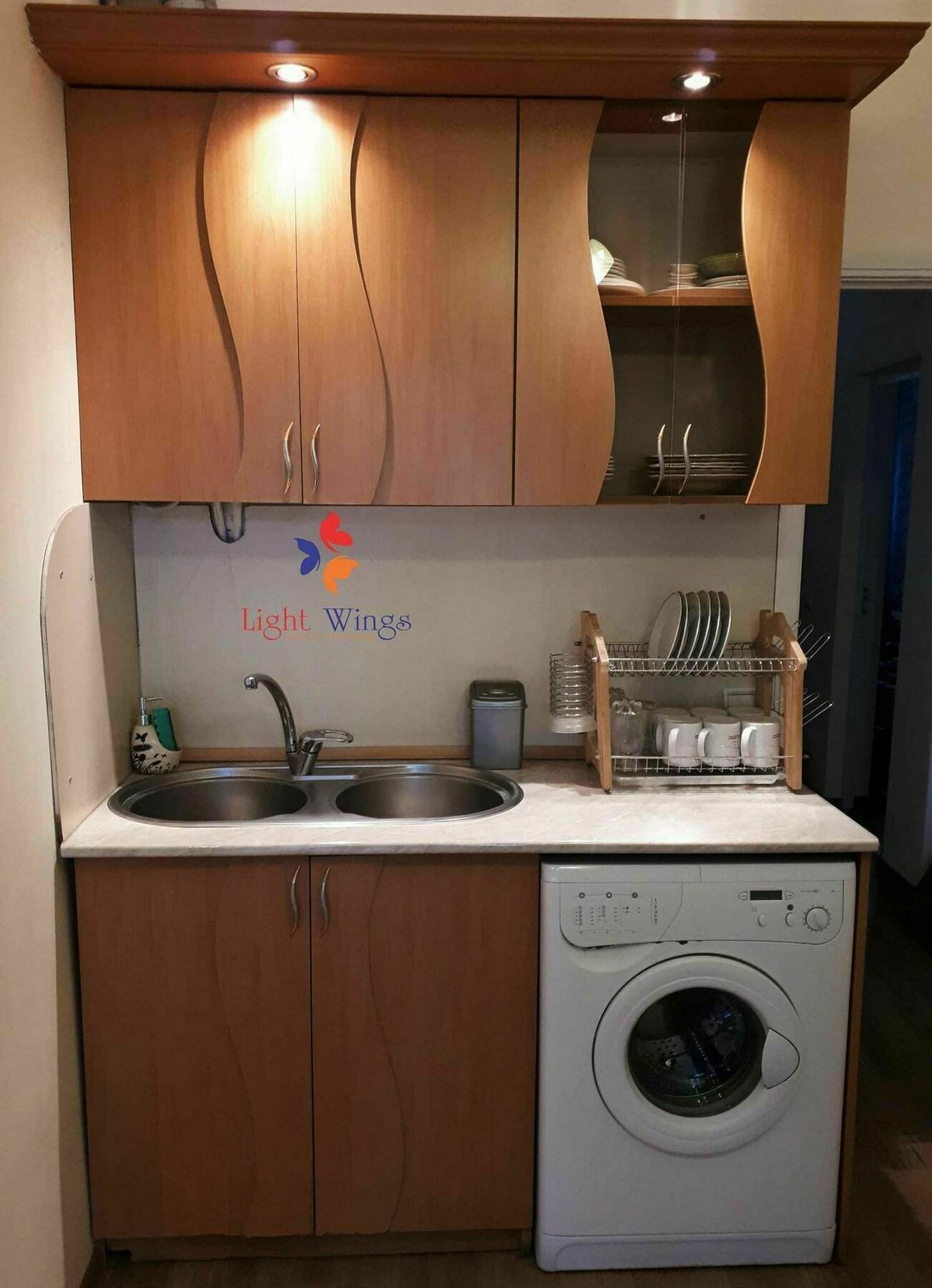 Light Wings Family Guesthouse Erivan Dış mekan fotoğraf