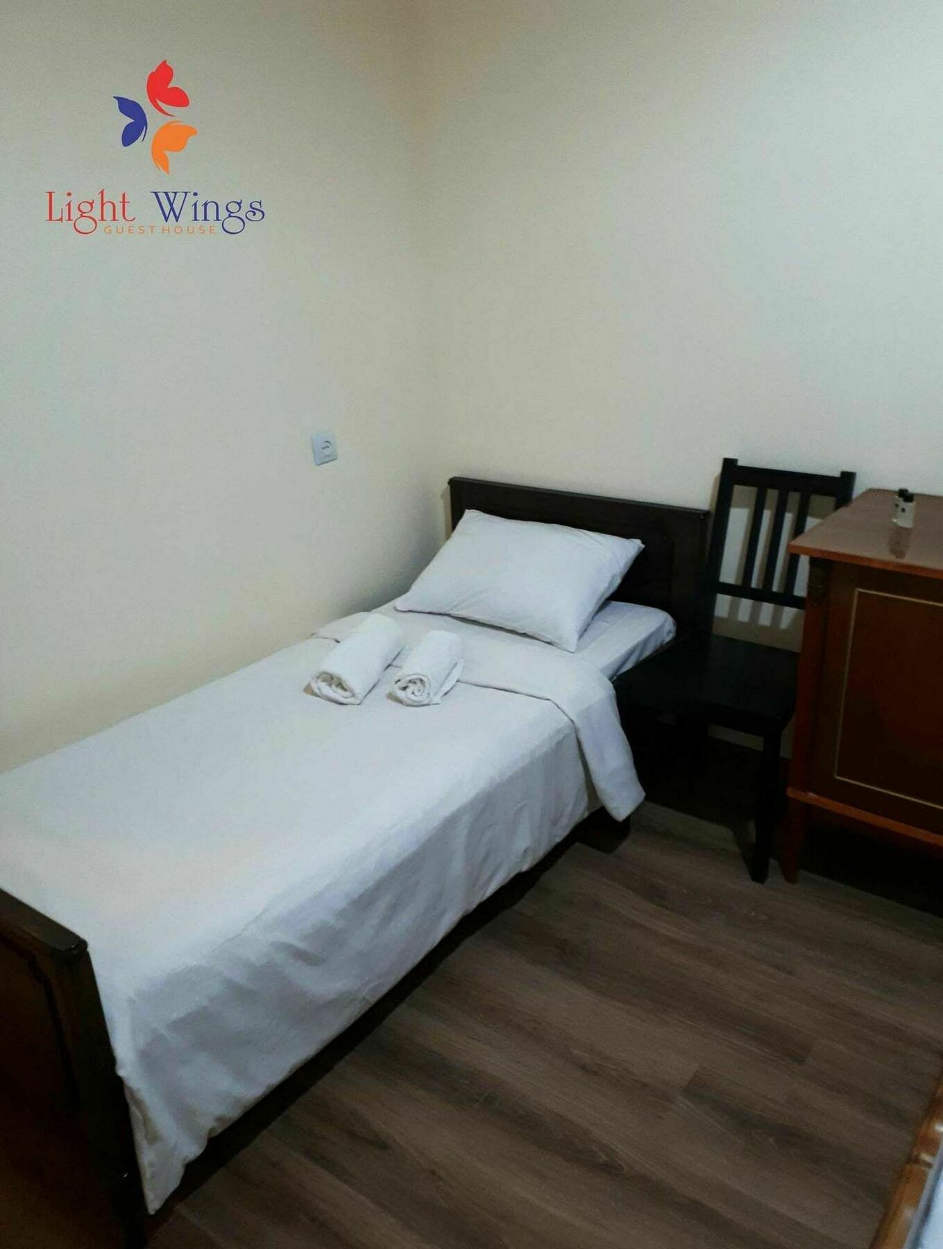 Light Wings Family Guesthouse Erivan Dış mekan fotoğraf